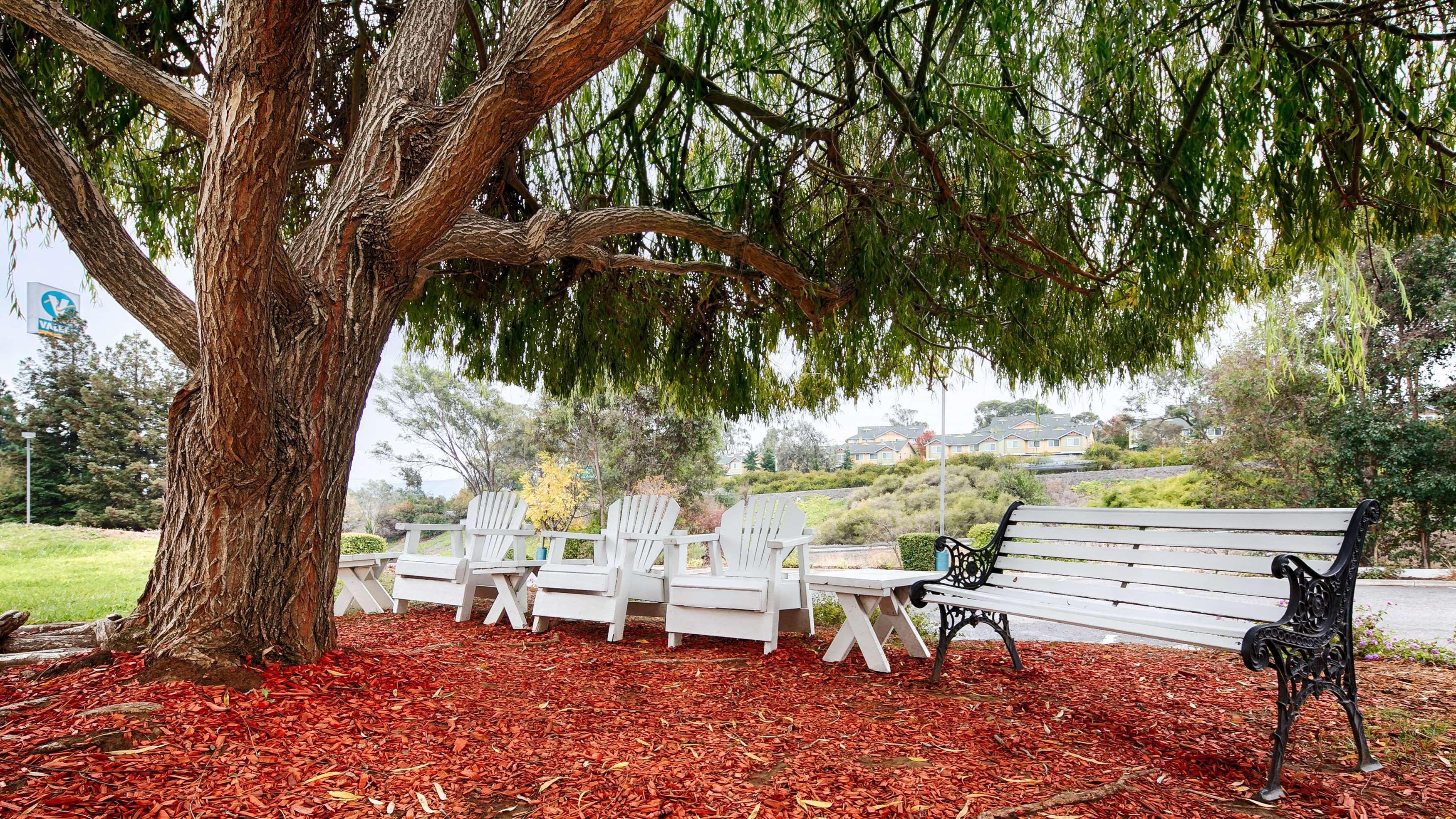 Best Western Plus Heritage Inn Benicia Exterior photo