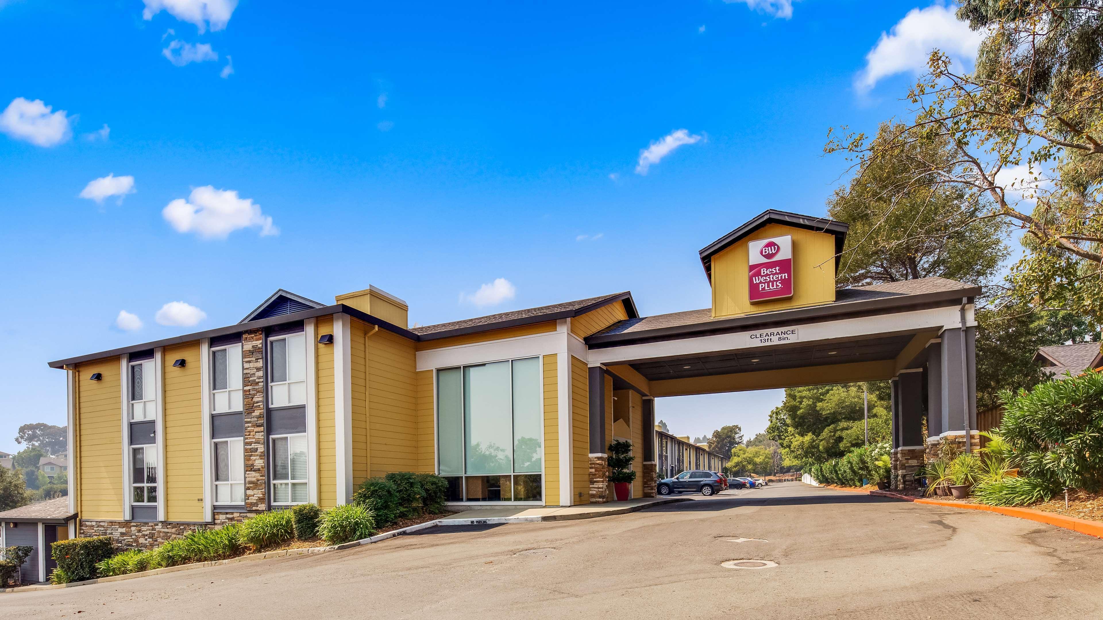 Best Western Plus Heritage Inn Benicia Exterior photo