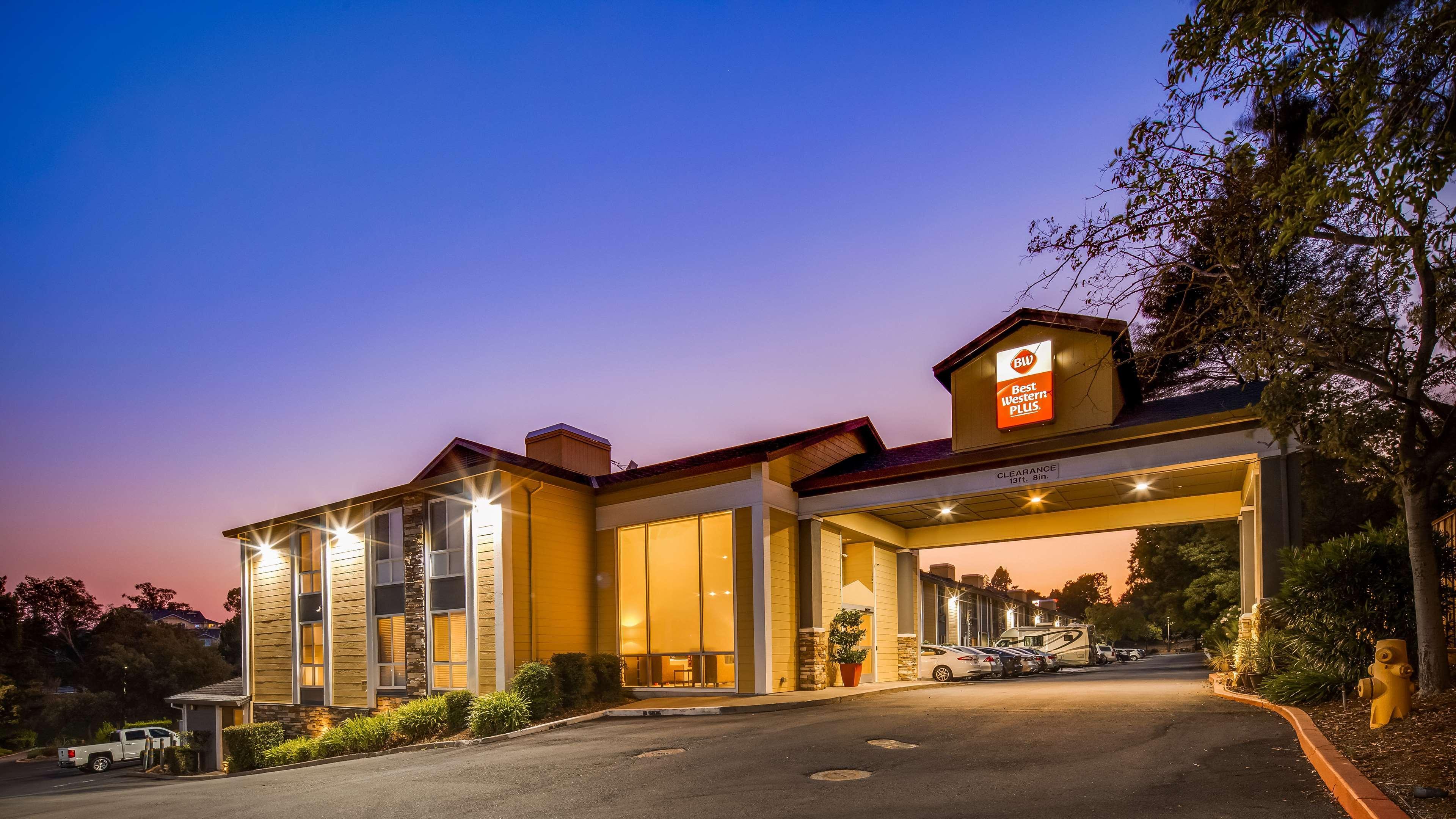 Best Western Plus Heritage Inn Benicia Exterior photo