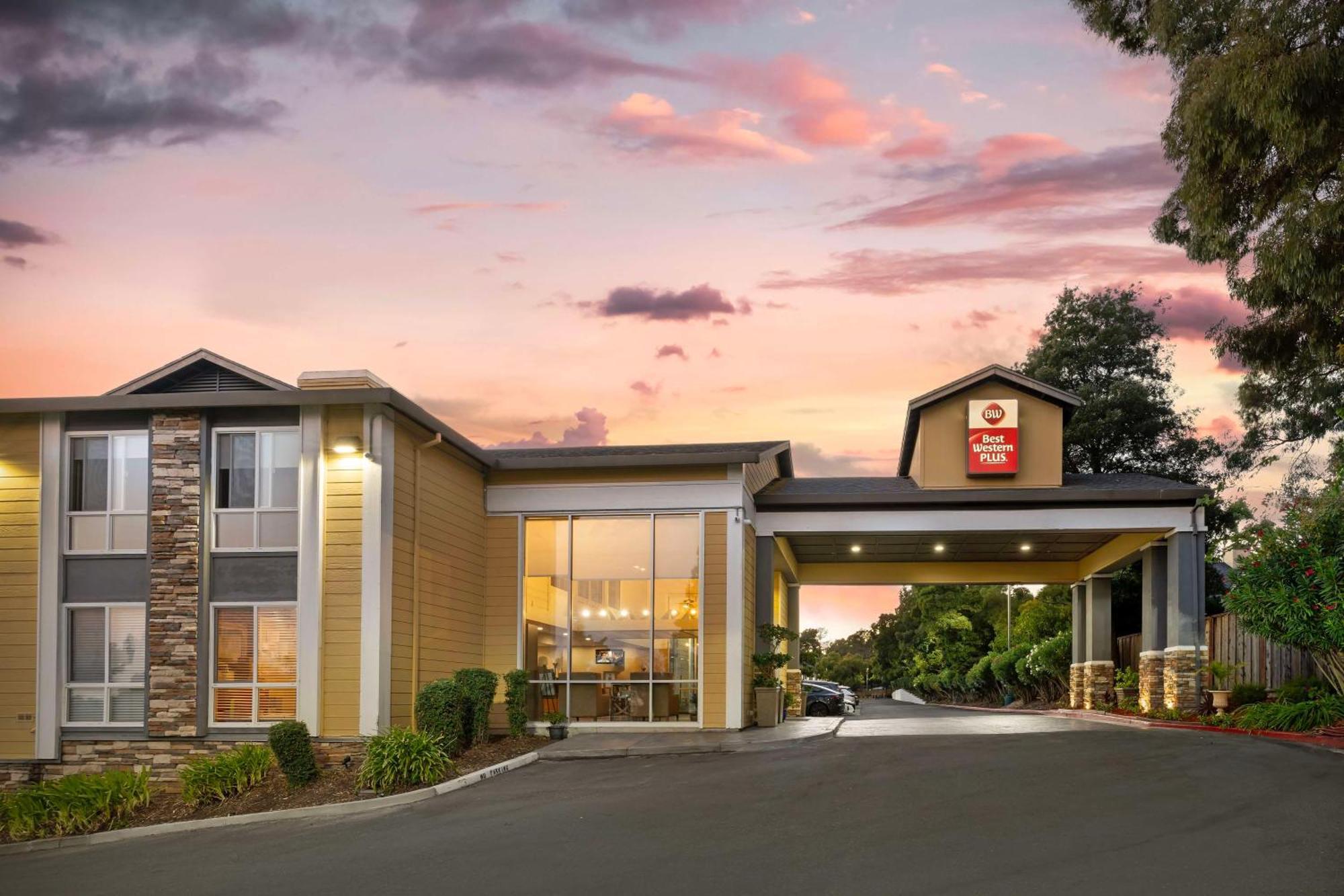 Best Western Plus Heritage Inn Benicia Exterior photo